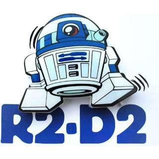 Star Wars 3D Mini LED Light R2-D2 13 cm 816733020105