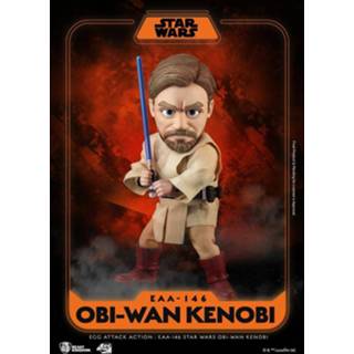 👉 Star Wars Egg Attack Action Figure Obi-Wan Kenobi 16 cm 4710227016819