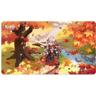 👉 Muismat Genshin Impact Scarlet Leaves Pursue Wild Waves Mousepad Kaedehara Kazuha 70 x 40 cm 6974096537662