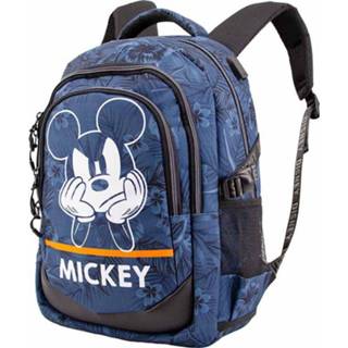 👉 Backpack Disney HS Mickey Mouse Angry 8445118022377