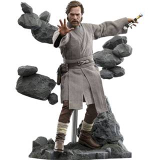 👉 Star Wars: Obi-Wan Kenobi Action Figure 1/6 30 cm 4895228611895