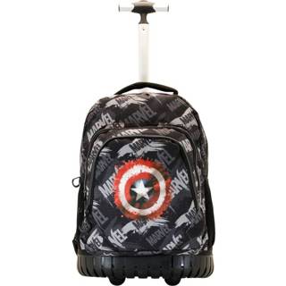 👉 Trolley Marvel Shippuden Captain America Scratches 8445118034950