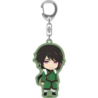 👉 Keychain RWBY: Ice Queendom Acrylic Lie Ren: Dream Actor 4580590161580