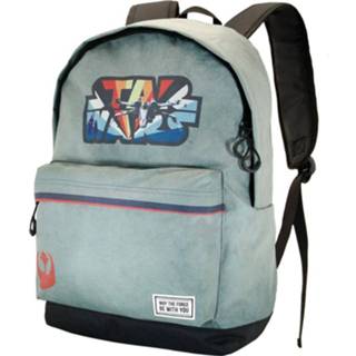 👉 Backpack Star Wars HS Vintage 8445118042719