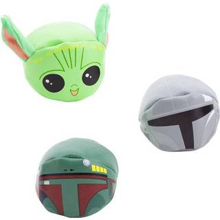 👉 Mannen Star Wars: The Mandalorian Juggling Balls 3-Pack Characters 5055964794767