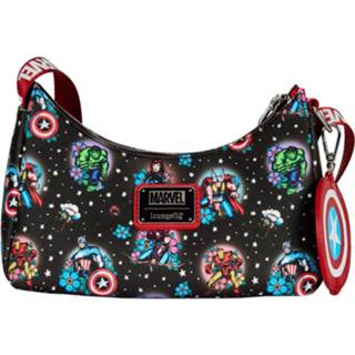 👉 Tattoo Marvel by Loungefly Crossbody Avengers 671803408005