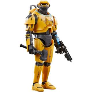 👉 Zwart Star Wars: Obi-Wan Kenobi Black Series Deluxe Action Figure 2022 NED-B 15 cm 5010994172541