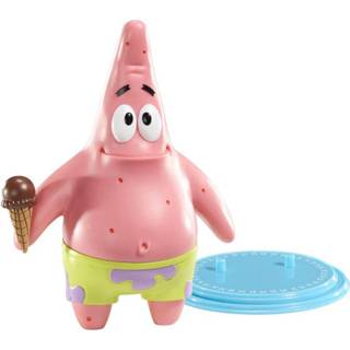 👉 Squarepant SpongeBob SquarePants Bendyfigs Bendable Figure Patrick 16 cm 849421008833