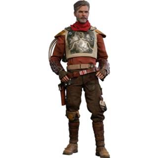 👉 Mannen Star Wars The Mandalorian Action Figure 1/6 Cobb Vanth 31 cm 4895228612243