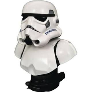 👉 Star Wars Episode IV Legends in 3D Bust 1/2 Stormtrooper 25 cm 699788842904