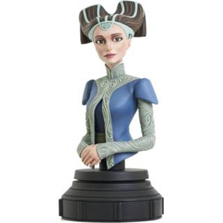 👉 Star Wars The Clone Bust 1/7 Padme Amidala 15 cm 699788847534