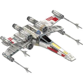 👉 Star Wars 3D Puzzle T-65 X-Wing Starfighter 4009803003160