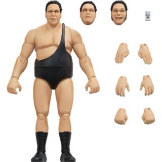 👉 Singlet zwart Andre The Giant Ultimates Action Figure Black 20 cm 840049824706