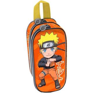 👉 Pencil case Naruto Double Chikara 8445118047004