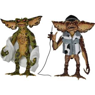 👉 Tattoo Gremlins 2 Action Figure 2-Pack 18 cm 634482306369