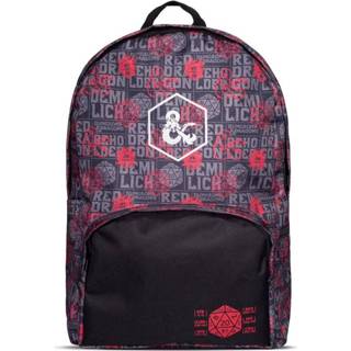 👉 Backpack Dungeons & Dragons AOP Print 8718526146554