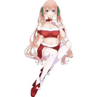 👉 Noodles PVC A Couple of Cuckoos Noodle Stopper Statue Erika Amano 14 cm 4580736402263