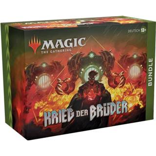 👉 Magic the Gathering Krieg der Brüder Bundle german 5010993929108