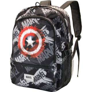 👉 Backpack Marvel HS Captain America Scratches 8445118034912