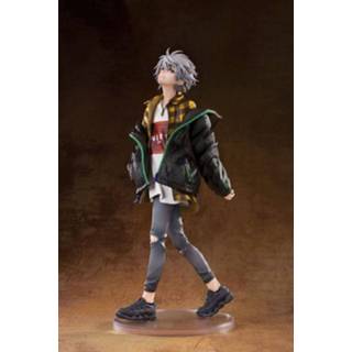 👉 Draagbare radio PVC EVA Neon Genesis Evangelion Statue 1/7 Kaworu Nagisa Ver. Part 2 25 cm 4573451878666