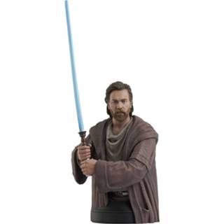 👉 Star Wars: Obi-Wan Kenobi Bust 1/6 15 cm 699788846773