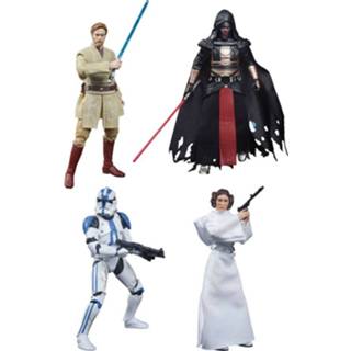 👉 Zwart Star Wars Black Series Archive Action Figures 15 cm 2021 50th Anniversary Wave 3 Assortment (8) 5010993813445