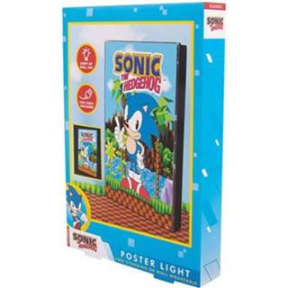 👉 Poster Sonic the Hedgehog light 5060897226292