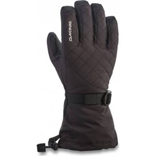 👉 Glove XS vrouwen zwart grijs Dakine - Women's Lynx Handschoenen maat XS, grijs/zwart 610934364491