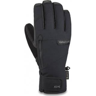 👉 Glove leather mannen XXL zwart grijs Dakine - Titan GORE-TEX Short Handschoenen maat XXL, grijs/zwart 610934364392