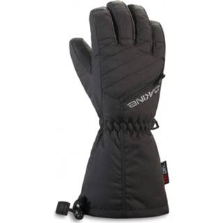 👉 Glove s uniseks grijs zwart Dakine - Kid's Tracker Handschoenen maat S, grijs/zwart 610934367683