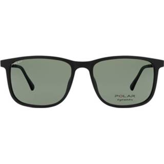 👉 Clipon Montuurmateriaa Plastic male Polar Monturen PL 463 with Clip-On Polarized 76 8056598146837