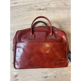 👉 Laptoptas bruine Mutsaers -
