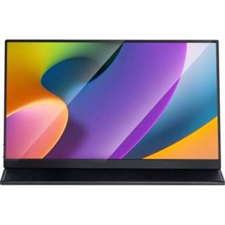👉 Monitor T-bao T13S 13.3 inch Portable IPS A+ Screen 1920*1080 Resolution 170° View Angle Multiple Ports Wide Compatibility EU Plug