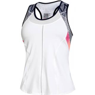 👉 Tanktop XL wit vrouwen Lucky in Love Long Live Summer Dames