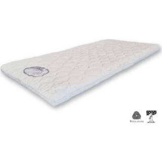 👉 Topdekmatras natuurrubber Mahoton Quala Soft 90x190 cm 9528367716811