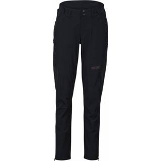 👉 Stoic - Women´s SälkaSt. Light Pant - Trekkingbroek maat 46, zwart