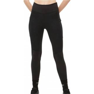 👉 Röhnisch - Women's Utility Windstopper Tights - Legging maat XXL, zwart