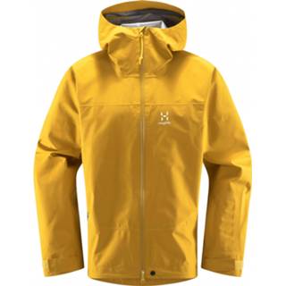 👉 Regenjas XL blauw mannen Haglöfs - Spire Alpine GTX Jacket maat XL, 7318841411521