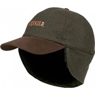 👉 Uniseks XL bruin Härkila - Metso Winter Kappe Pet maat XL, 5707335477884