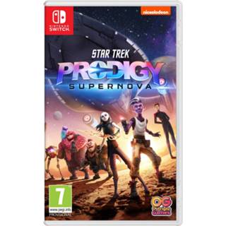 👉 Switch Nintendo Star Trek Prodigy: Supernova 5060528038355