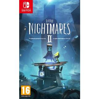 👉 Switch Nintendo Little Nightmares II 3391892013610