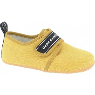 👉 Pantof fels meerkleurig uniseks 40 Living Kitzbühel - Klettmodell LK Schriftzug Pantoffels maat 40, 9008784527653