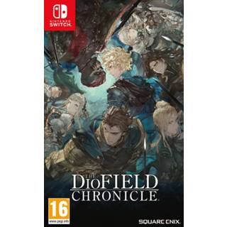 👉 Switch Nintendo The Diofield Chronicle 5021290094178