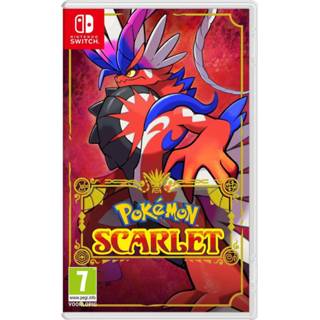 👉 Switch Nintendo Pokemon Scarlet + Pre-Order Bonus 45496510732