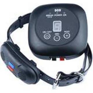 👉 Onzichtbare omheining met vibratie OHS15