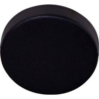 👉 Eindkap zwart mat-zwart CanDo voor trapleuning Ø45mm 2 stuks 8711283430973