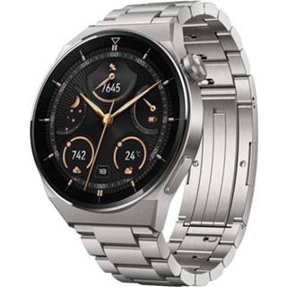 👉 Smartwatch titanium Huawei Watch GT 3 Pro (Titanium) 6941487254125