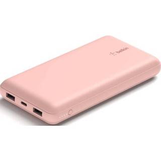 👉 Powerbank rosegoud Belkin BPB012BTRG (Rosegoud) 745883837717