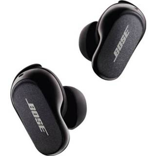 👉 Hoofdtelefoon zwart Bose QuietComfort Noise Cancelling Earbuds II (Zwart) 17817838320