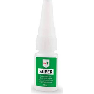 👉 Secondelijm Super 10ml - 501902000 5414195501023